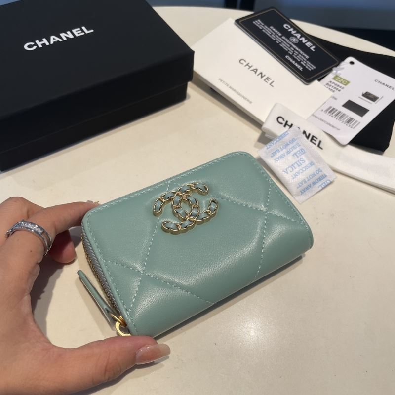 Chanel Wallet Purse